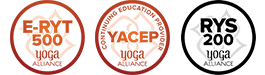 Yoga Alliance Continuing Education Provider
